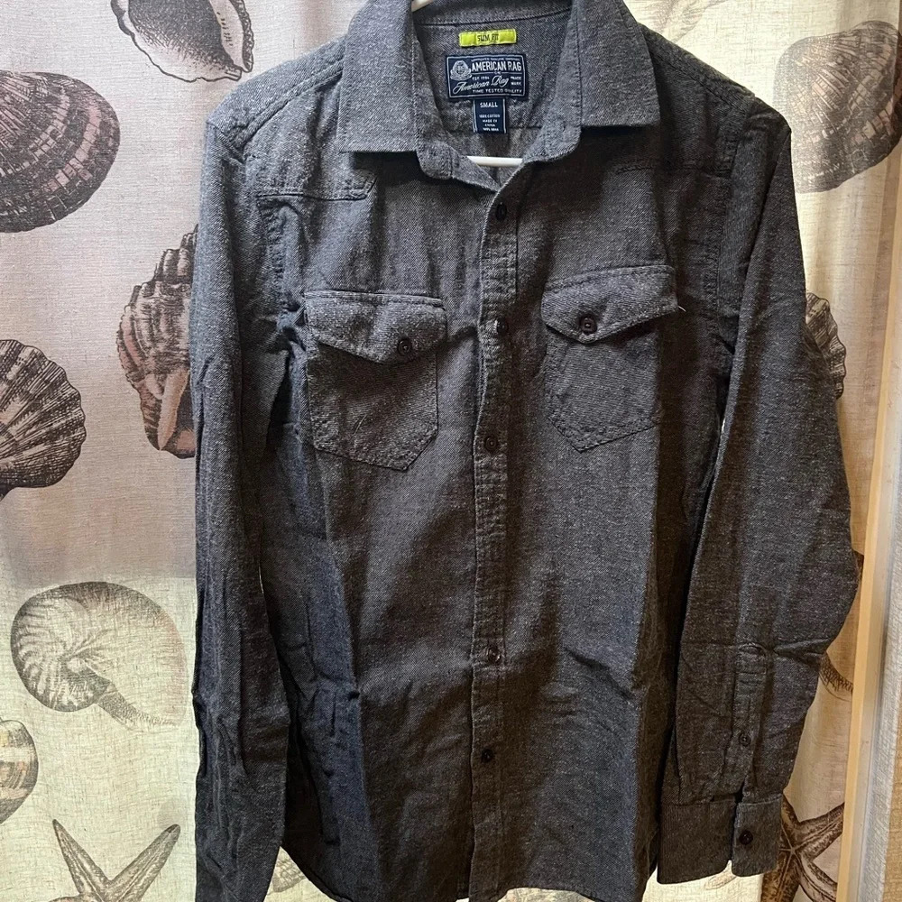 American Rag mens shirt
